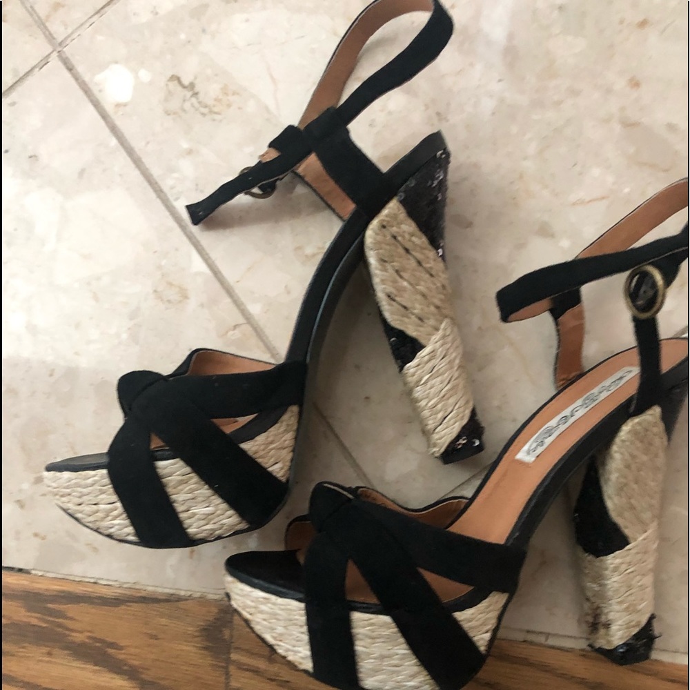Naughty Monkey Shoes